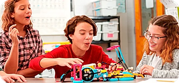 Проектная робототехника