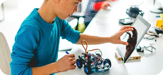 Аппаратная робототехника