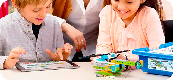 Основы робототехники