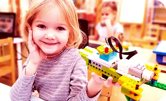 Робототехника для дошкольников