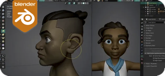 3D моделирование в Blender